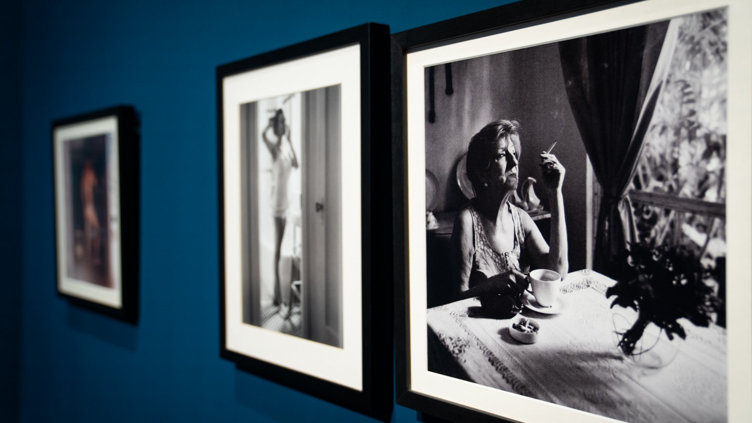 Valery Katsuba reúne parte de su creación fotográfica en la nueva exposición de la Colección del Museo Ruso