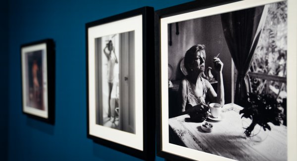 Valery Katsuba reúne parte de su creación fotográfica en la nueva exposición de la Colección del Museo Ruso