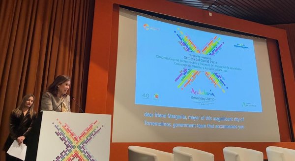 Medio centenar de profesionales participan en un foro sobre turismo LGTBIQ+ en Torremolinos 