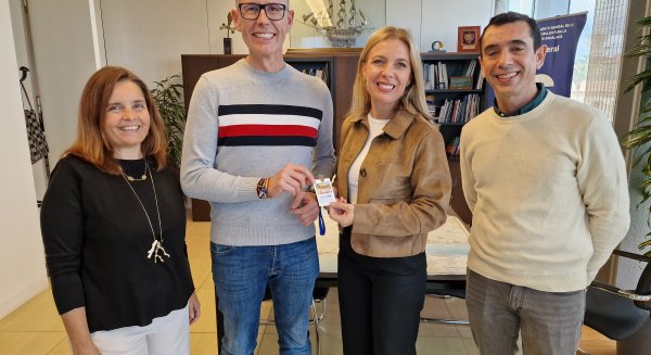 La Diputación facilita a Cuevas de San Marcos un plan sobre la situación y las necesidades de vivienda en el municipio