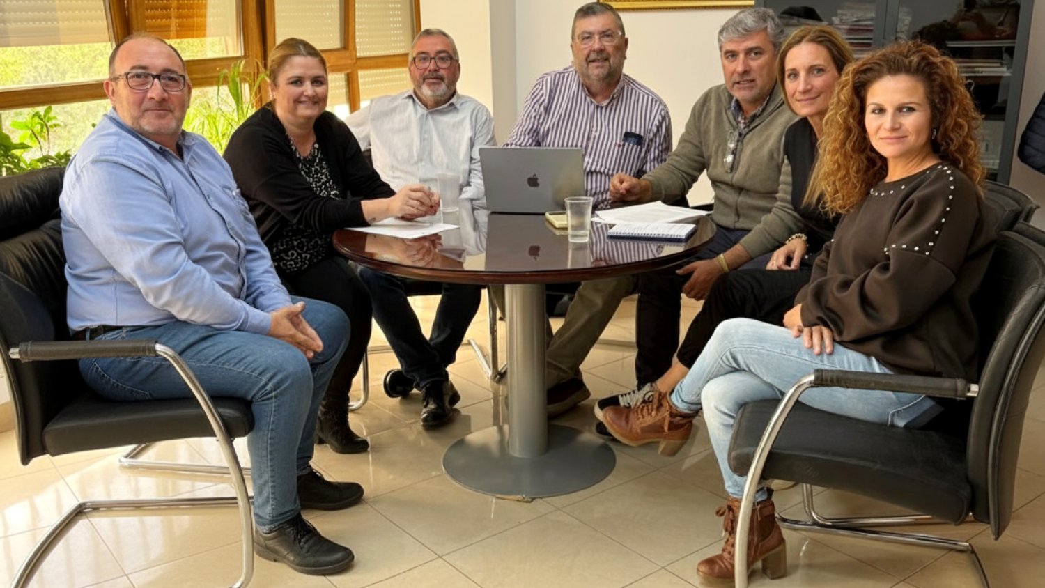 El PSOE insta a la Junta a agilizar los trámites administrativos, técnicos y ambientales de la desaladora de la Axarquía