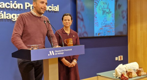 Cartajima invita a degustar este sábado mosto y platos típicos con el entorno del Bosque de Cobre