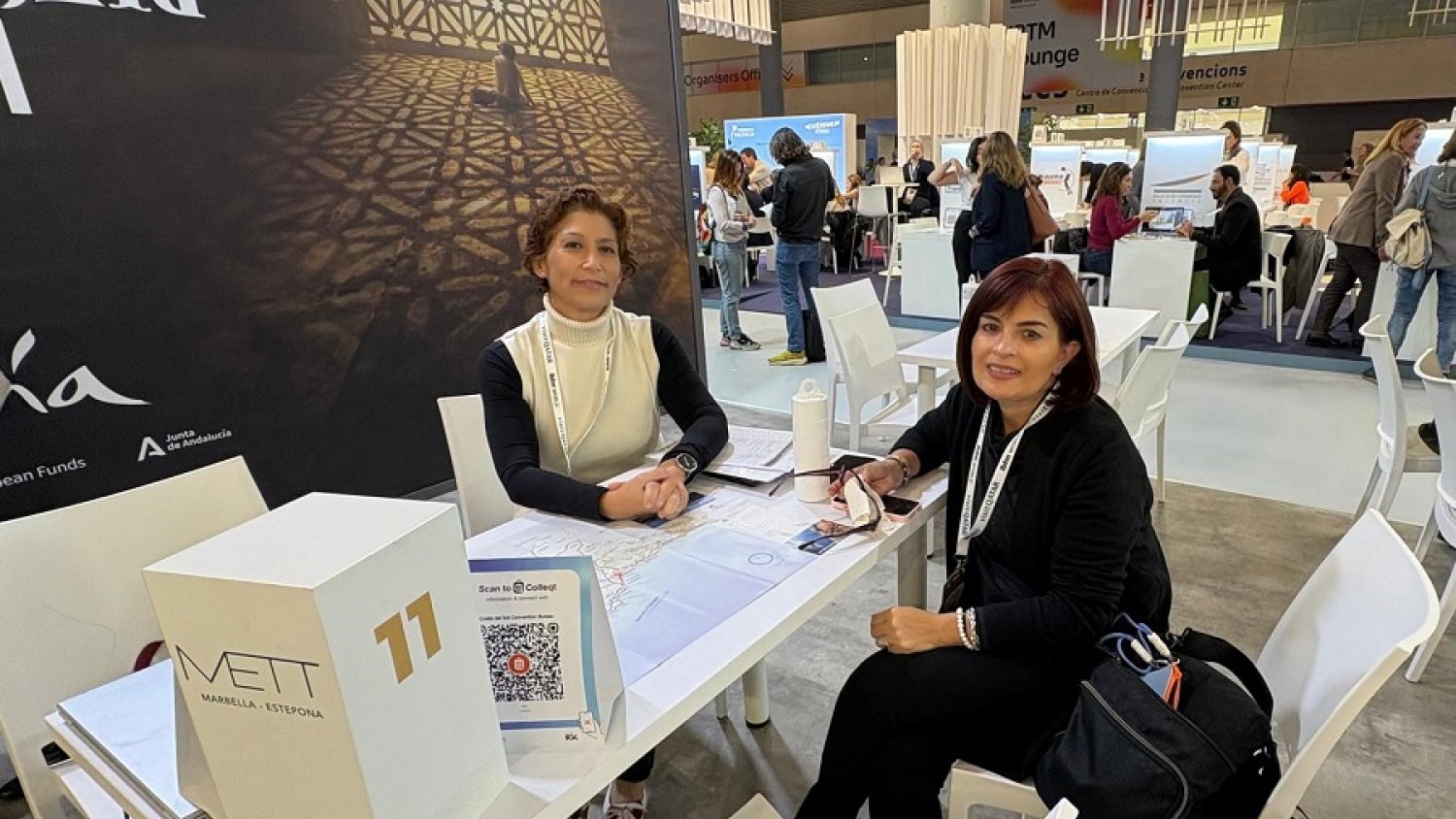 Turismo Costa del Sol impulsa su estrategia MICE con su participación en las principales ferias de este segmento