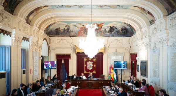 Málaga incorporará una parcela con capacidad para 300 viviendas en alquiler asequible en suelo dotacional