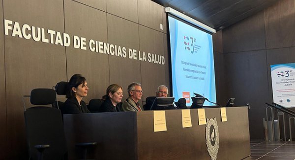El III congreso internacional de universidades promotoras de la salud se celebra en la UMA