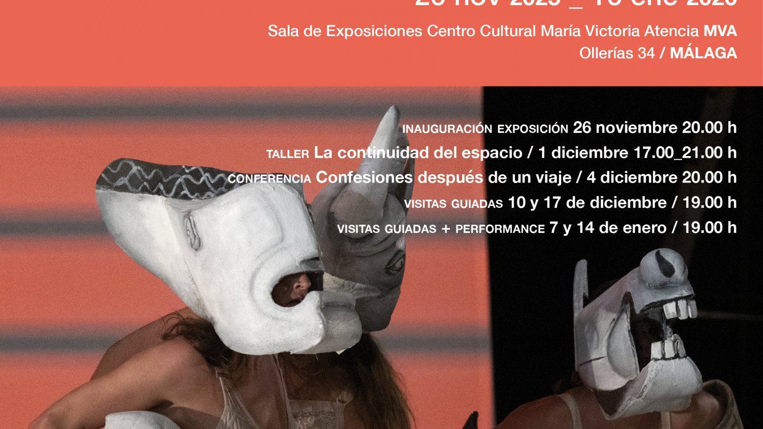 La compañía de danza de Fernando Hurtado celebra sus 25 años con una exposición en el MVA