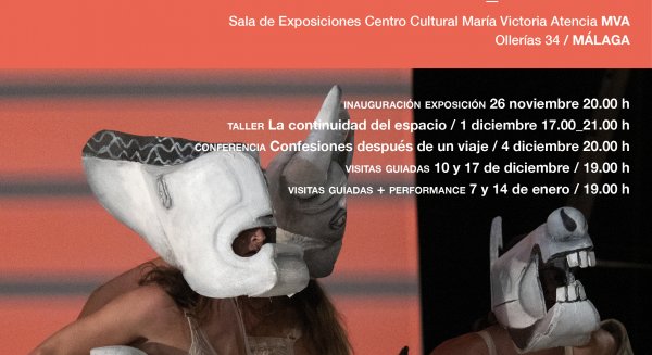 La compañía de danza de Fernando Hurtado celebra sus 25 años con una exposición en el MVA