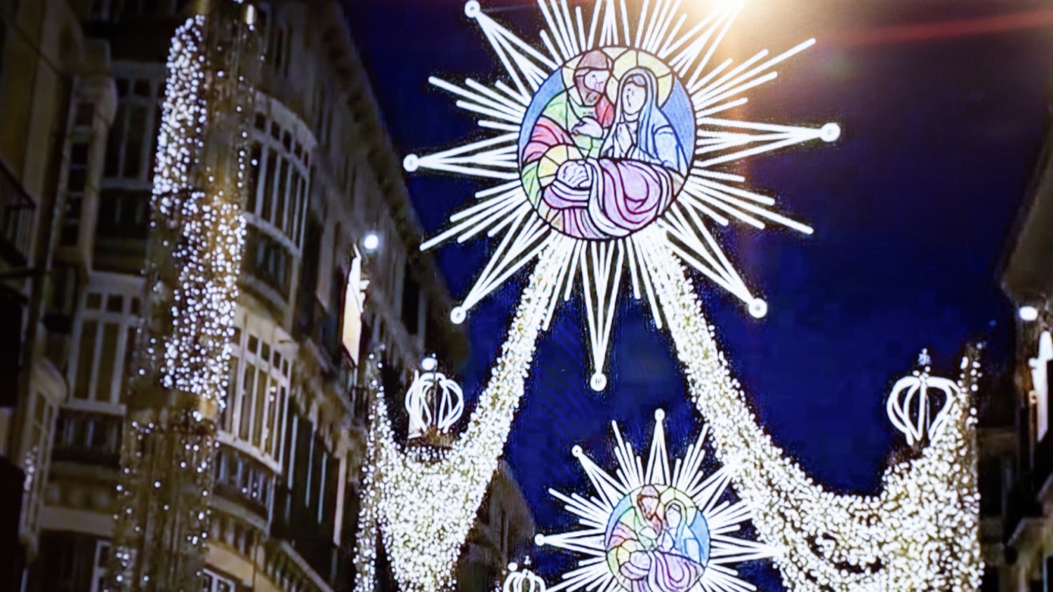 Málaga encenderá mañana viernes 28 de noviembre el alumbrado navideño con la magia y el universo creativo de los artistas de 'Imagine'
