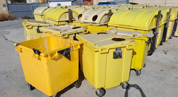 La Mancomunidad Costa del Sol dará una segunda vida a 3.000 contenedores