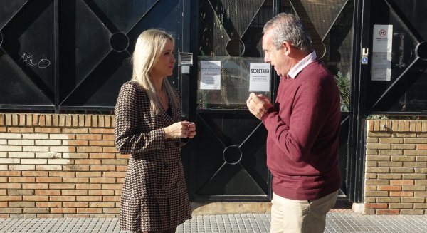 El PSOE califica de 'chapuza' el nuevo plan de climatización de los centros educativos andaluces