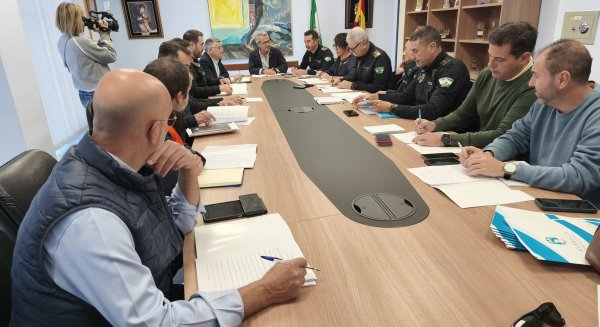 Marbella movilizará a 370 agentes de Policía Local, Nacional, Bomberos y Protección Civil en los actos de Navidad