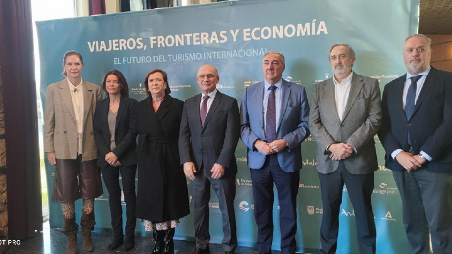 Turismo Costa del Sol reivindica en una mesa redonda la posición de la provincia de Málaga como referente global en turismo inteligente y movilidad internacional