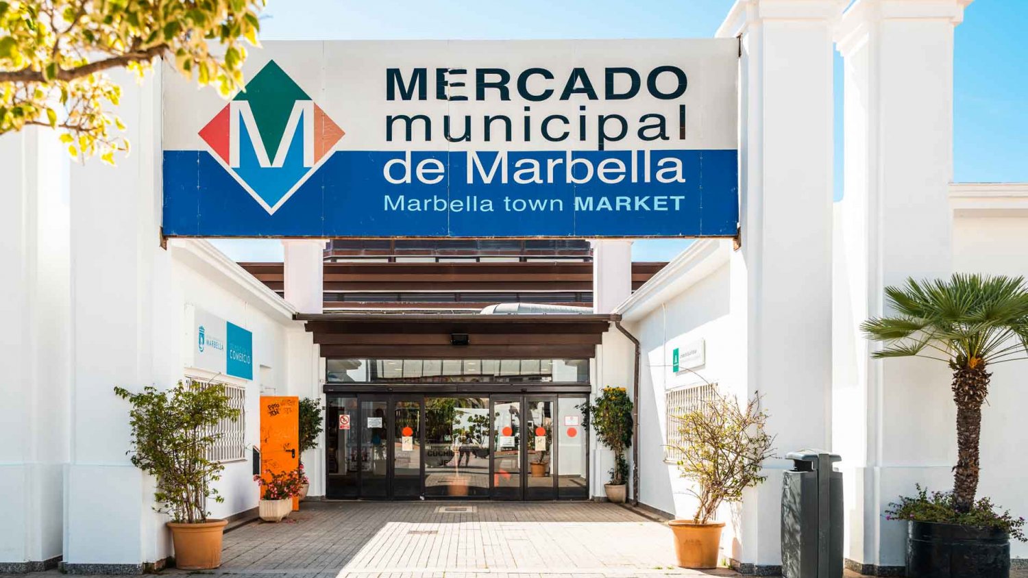 La Delegación de Comercio impulsa una nueva iniciativa para mejorar la experiencia de compra en el Mercado Central de Marbella