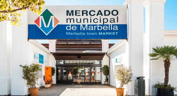 La Delegación de Comercio impulsa una nueva iniciativa para mejorar la experiencia de compra en el Mercado Central de Marbella