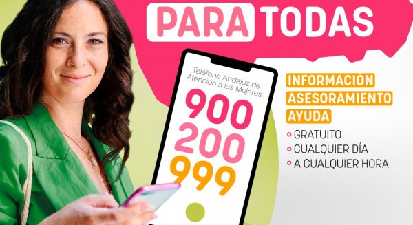 Loles López condena los presuntos crímenes machistas de dos mujeres de 60 y 25 años en la provincia de Málaga