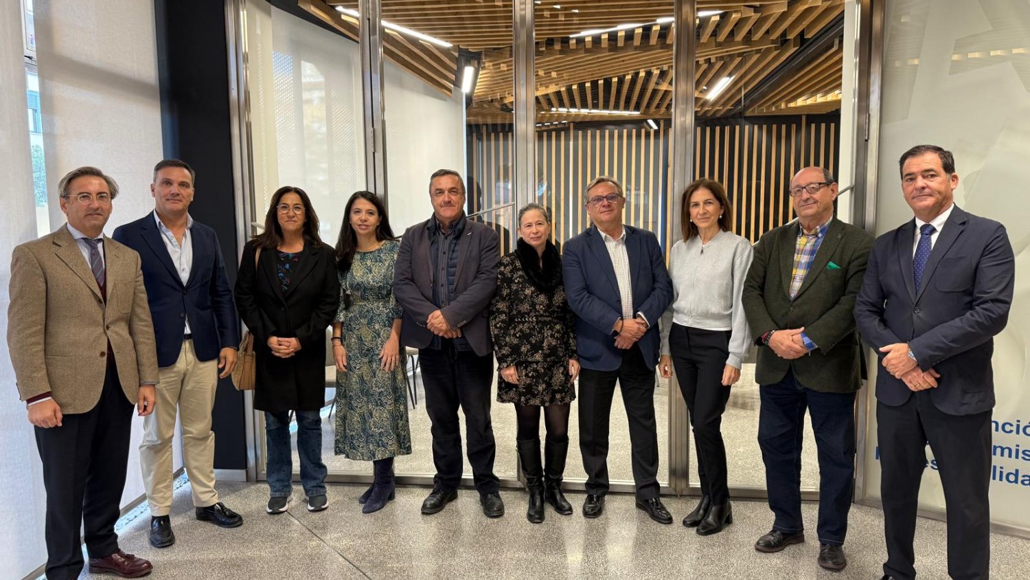 La Plataforma de Tren Litoral destaca el avance del estudio de viabilidad y reclama interlocución con el Ministerio