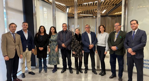 La Plataforma de Tren Litoral destaca el avance del estudio de viabilidad y reclama interlocución con el Ministerio