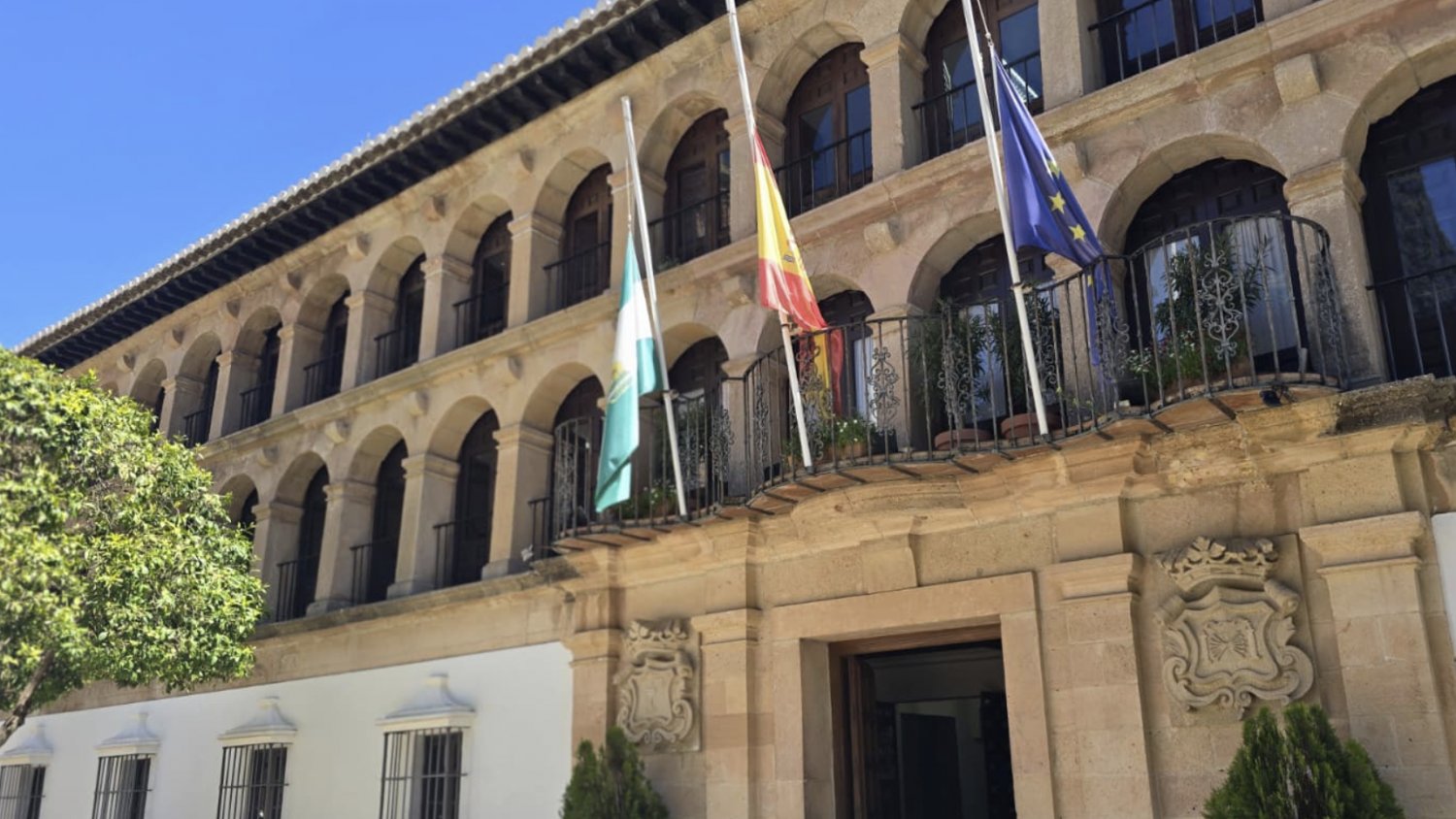 El Ayuntamiento de Ronda licita el servicio de limpieza de los edificios e instalaciones municipales por 1,5 millones