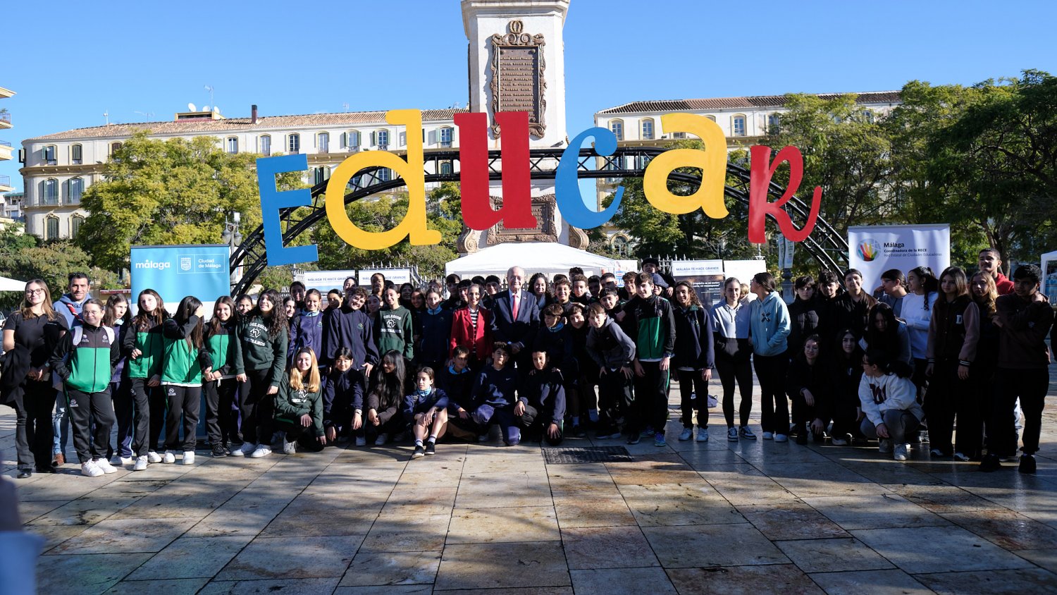 El Ayuntamiento celebra el Día Internacional de la Ciudad Educadora con actividades centradas en la participación de la infancia