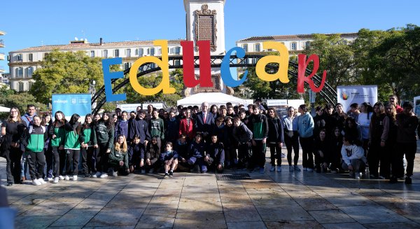 El Ayuntamiento celebra el Día Internacional de la Ciudad Educadora con actividades centradas en la participación de la infancia