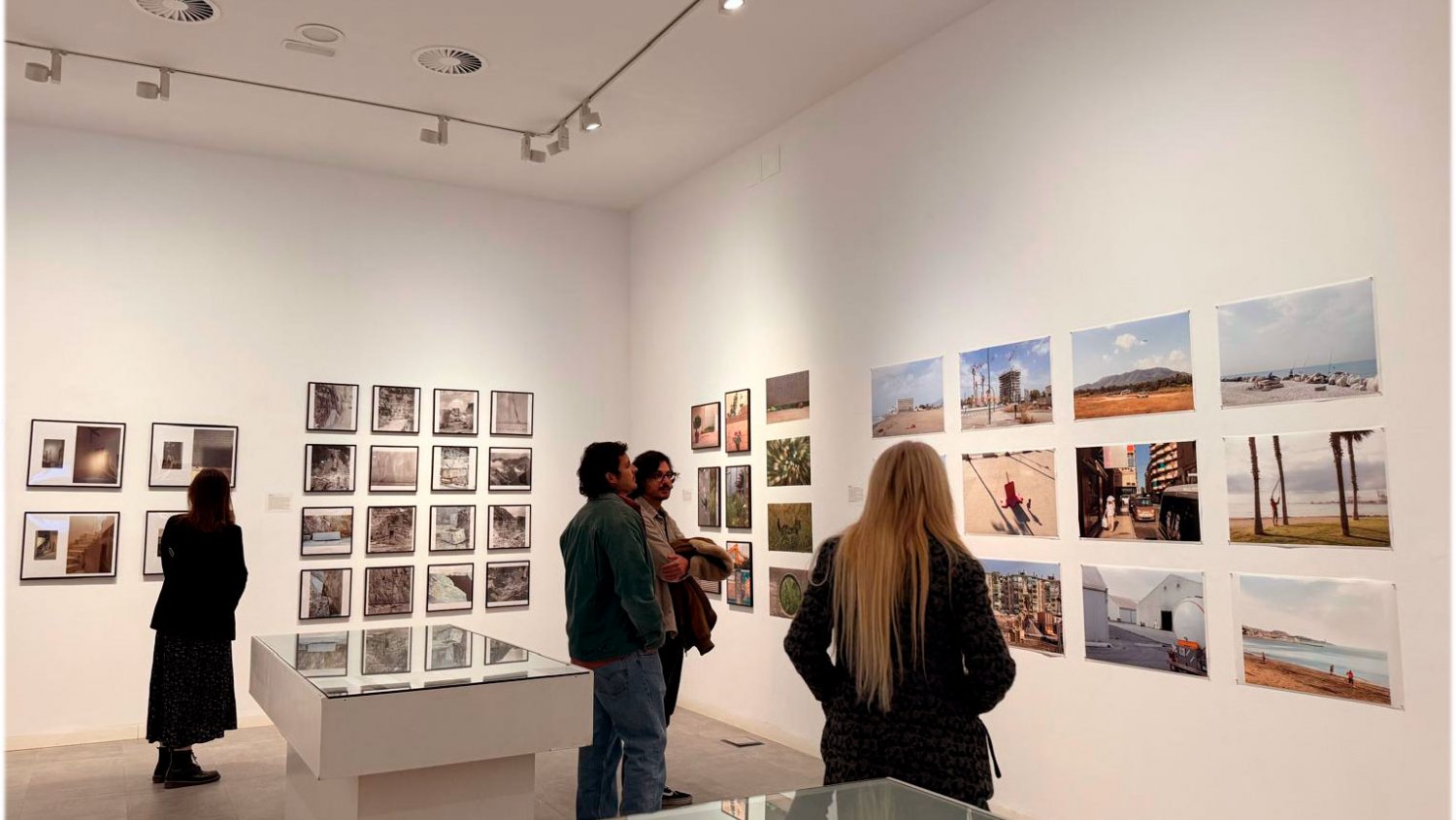'Narrativas del espacio', la nueva exposición del contendor cultural disponible hasta el 20 de enero de 2026