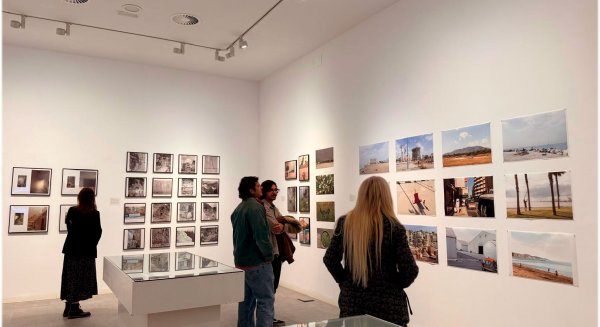 'Narrativas del espacio', la nueva exposición del contendor cultural disponible hasta el 20 de enero de 2026