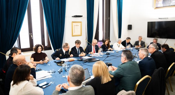 El Ayuntamiento establece un dispositivo especial de seguridad durante toda la Navidad