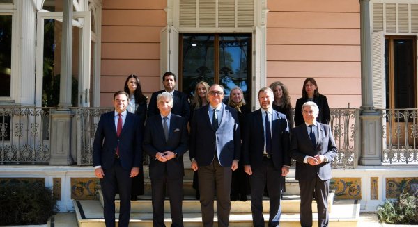 Andalucía afirma su papel como actor global con la primera Estrategia de Acción Exterior de su historia