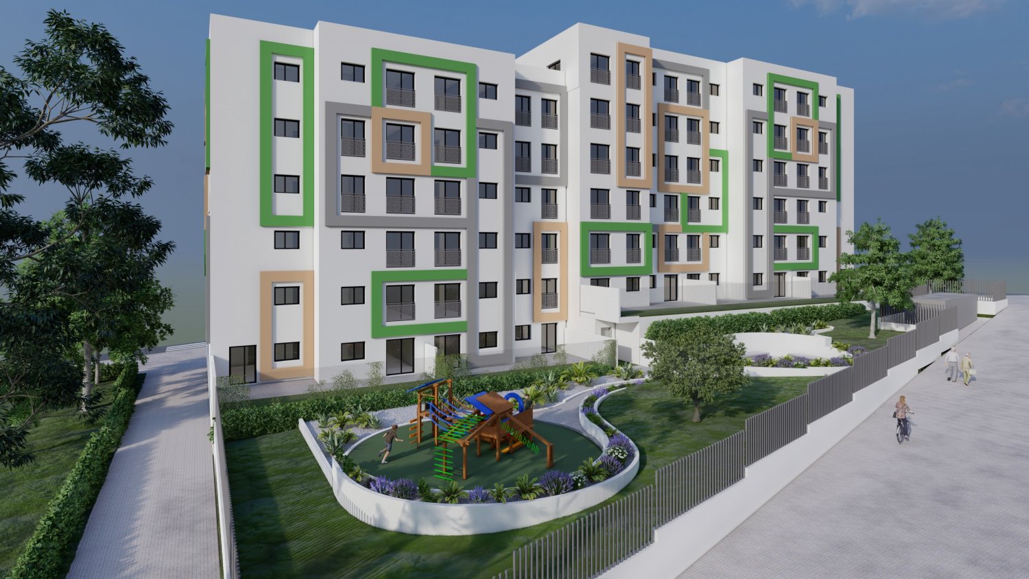 El Ayuntamiento de Málaga saca a licitación 14 parcelas municipales para construcción de viviendas protegidas en alquiler asequible