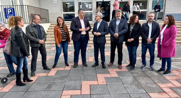 El PSOE llevará al Parlamento andaluz la construcción del Hospital de Mijas-Fuengirola y exigirá 10 millones a la Junta