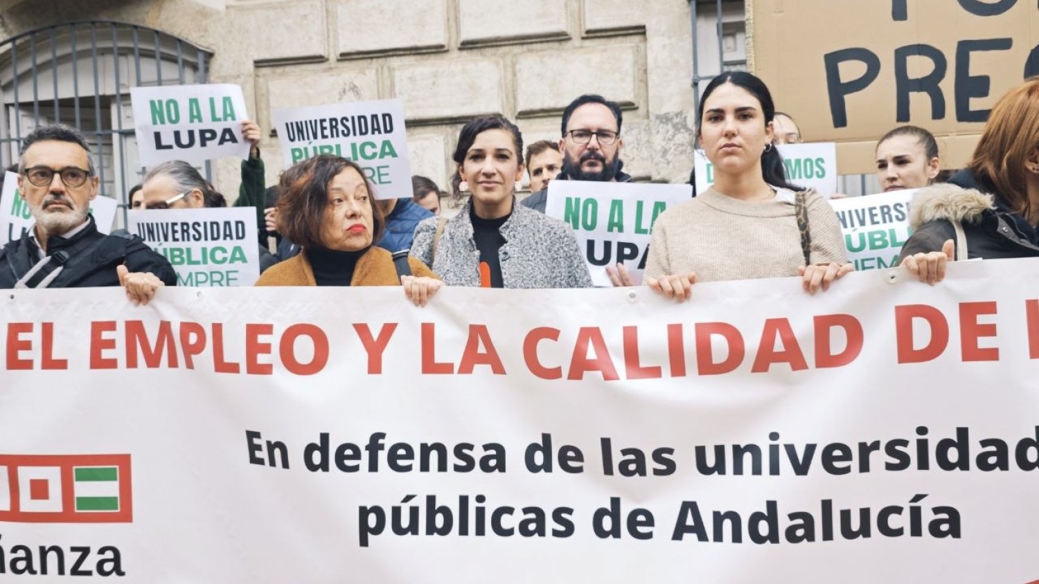 Con Málaga denuncia que el PP infrafinancia la UMA mientras “pone alfombra roja a las privadas” 