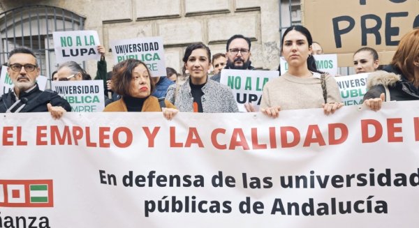 Con Málaga denuncia que el PP infrafinancia la UMA mientras “pone alfombra roja a las privadas” 