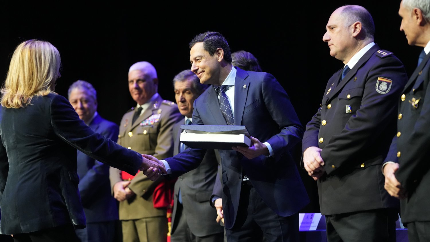 Andalucía incorporará 181 nuevos agentes a la Policía Nacional Adscrita tras seis años de espera