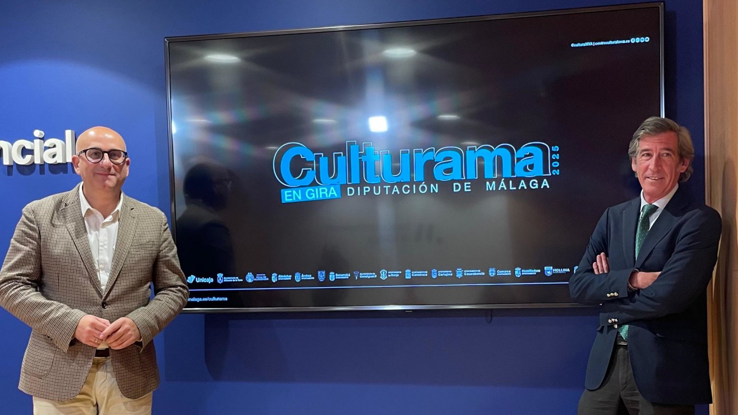 Unicaja y la Diputación de Málaga llevan espectáculos a 17 municipios de Málaga esta Navidad con 'Culturama en gira'