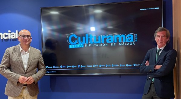 Unicaja y la Diputación de Málaga llevan espectáculos a 17 municipios de Málaga esta Navidad con 'Culturama en gira'