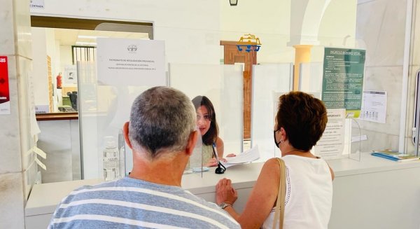 Rincón de la Victoria expedirá el certificado digital a los ciudadanos que lo soliciten a partir del 1 de julio