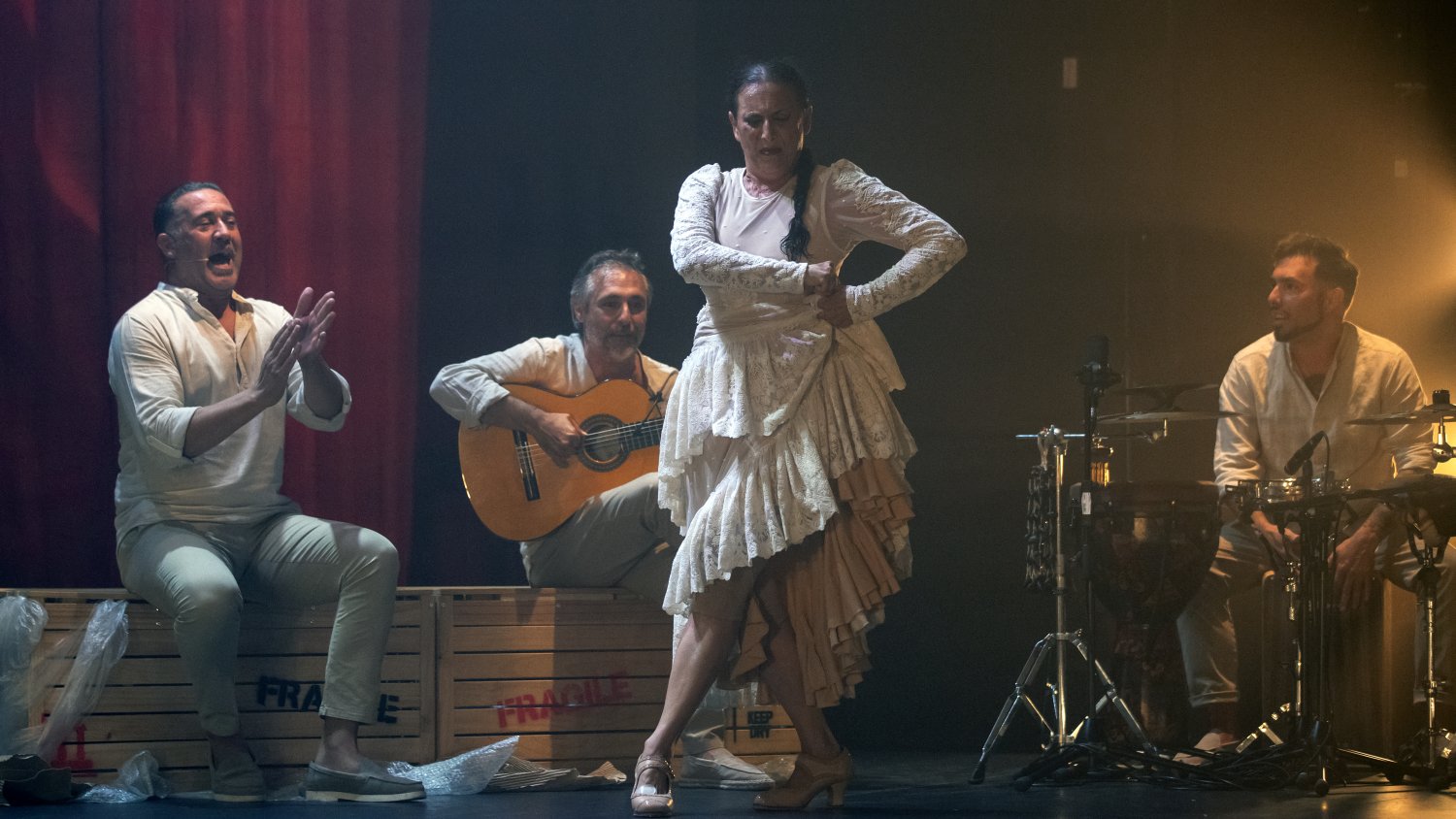 El Teatro del Soho celebra la sexta edición 'Flamenco en el Soho', dando comienzo el 16 de enero