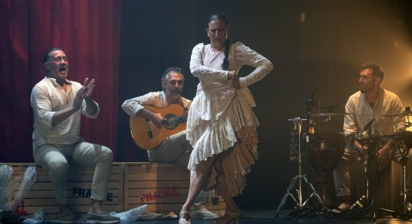 El Teatro del Soho celebra la sexta edición 'Flamenco en el Soho', dando comienzo el 16 de enero