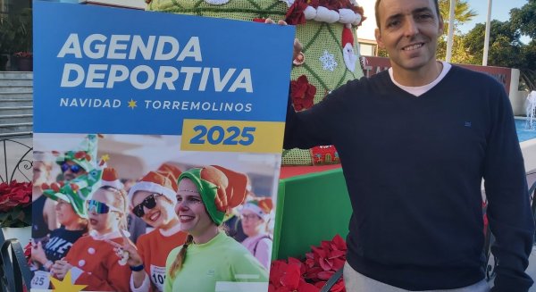 El Ayuntamiento de Torremolinos Torremolinos programa más de diez eventos para una intensa agenda deportiva en Navidad