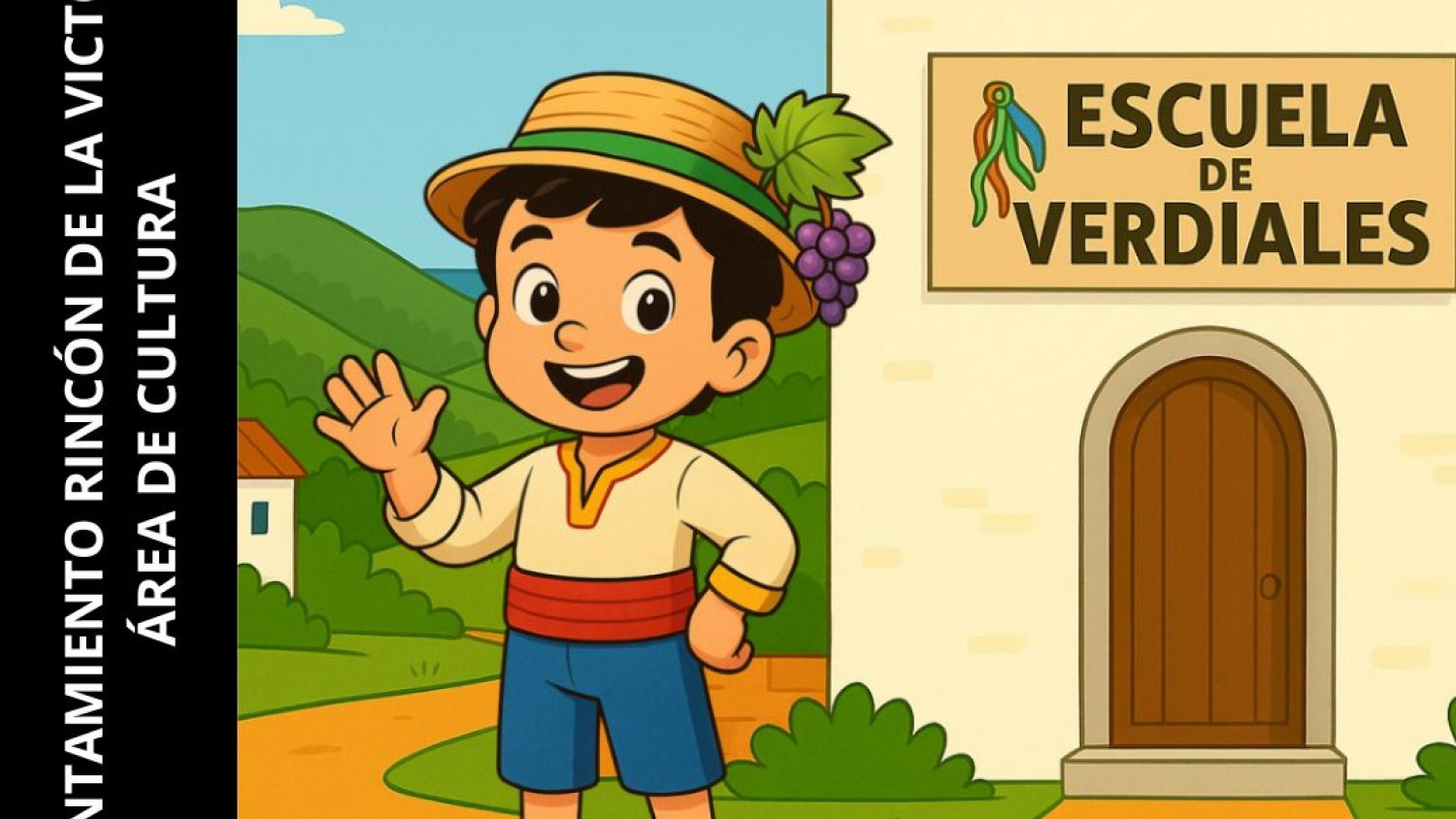 El Ayuntamiento de Rincón de la Victoria impulsa talleres infantiles para acercar los verdiales a los más pequeños