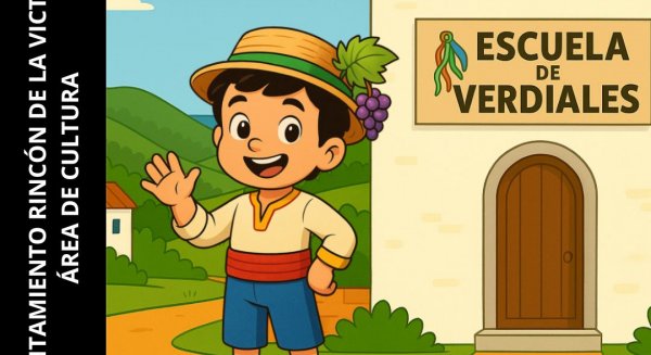 El Ayuntamiento de Rincón de la Victoria impulsa talleres infantiles para acercar los verdiales a los más pequeños