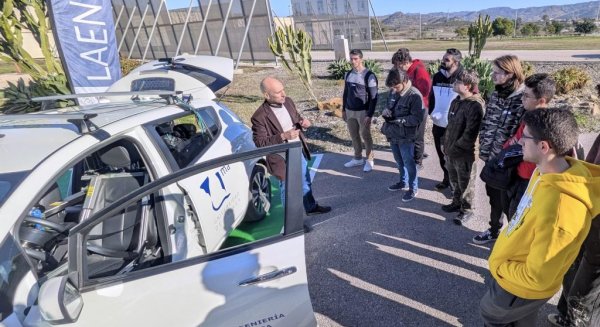 Grupos de investigación de la UMA participan en un proyecto que impulsa la movilidad conectada y autónoma mediante 5G