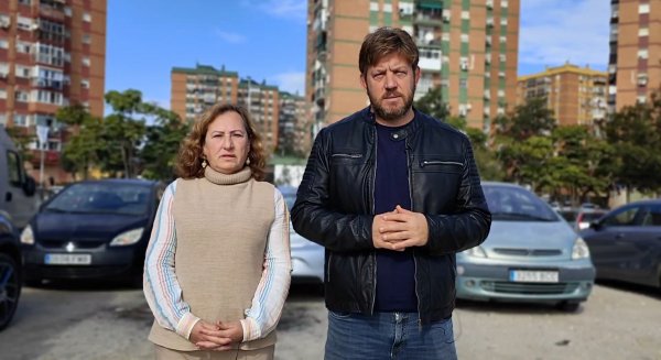 Con Málaga presenta una moción integral para combatir las violencias machistas juveniles tras una violación grupal en la ciudad