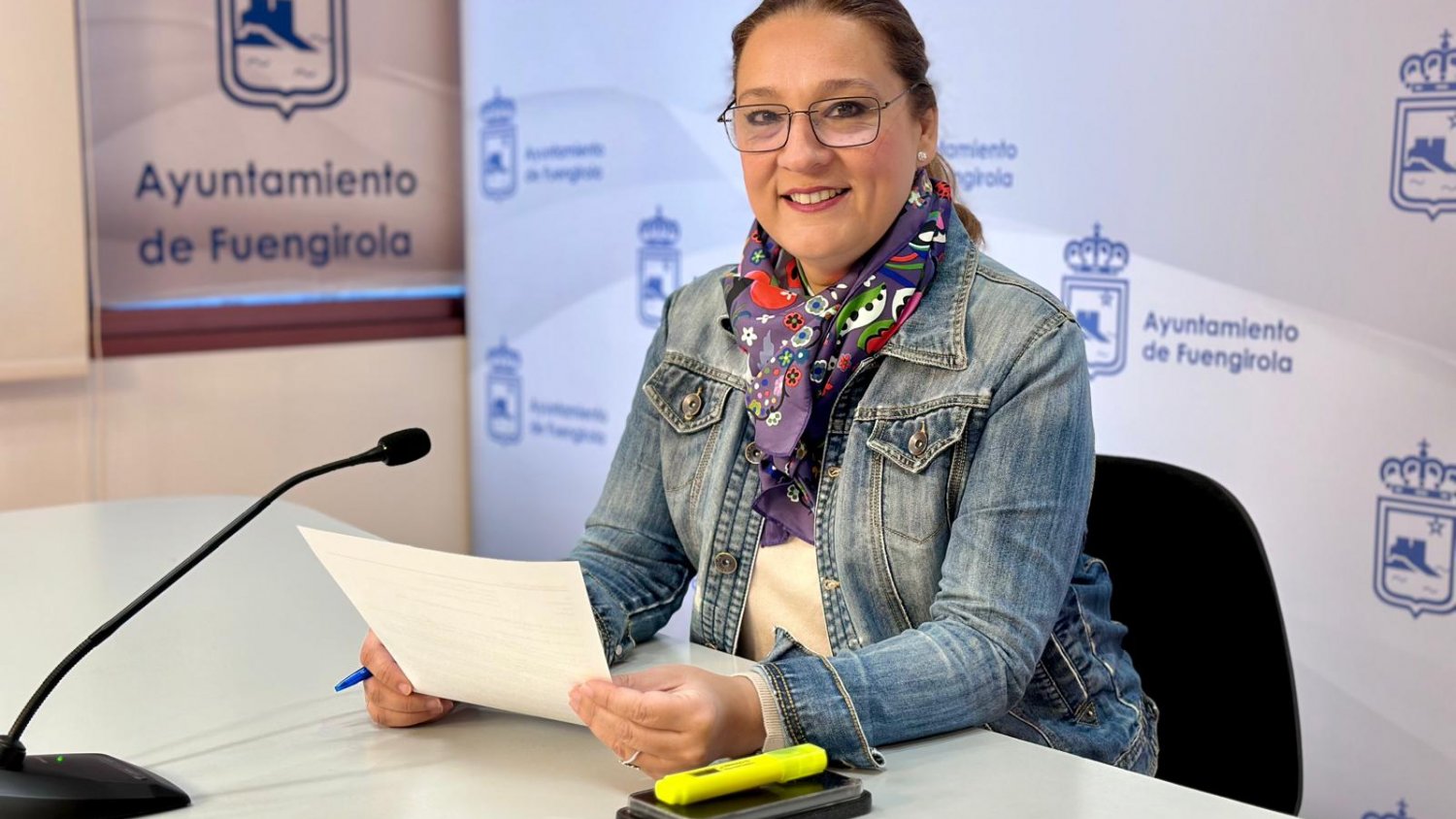 El Ayuntamiento de Fuengirola impulsa el desarrollo económico manteniendo impuestos congelados 