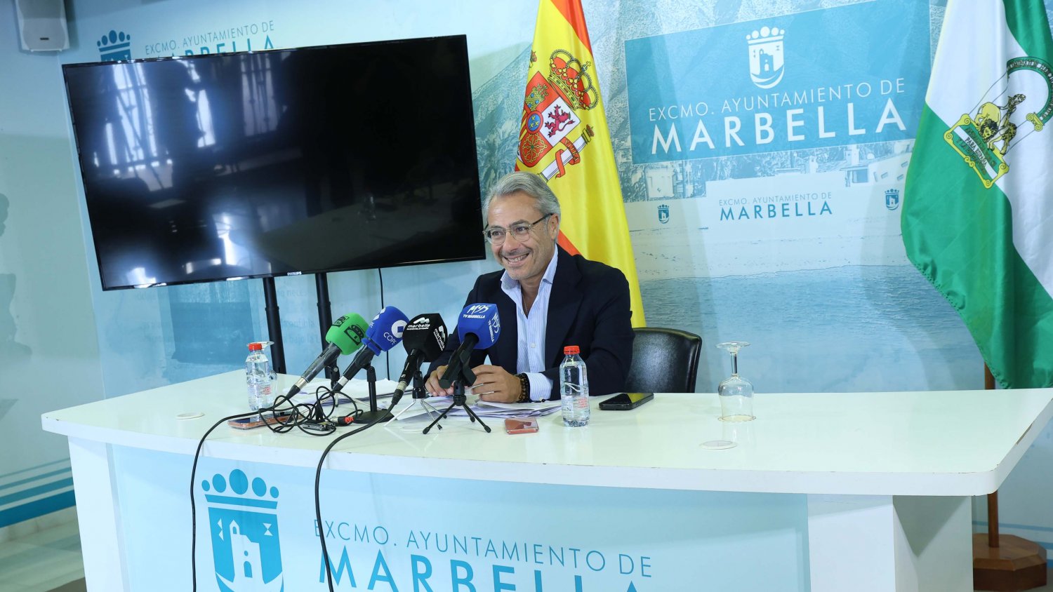 Marbella desbloquea un plan urbanístico paralizado desde los 90 para crear un establecimiento turístico