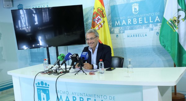 Marbella desbloquea un plan urbanístico paralizado desde los 90 para crear un establecimiento turístico