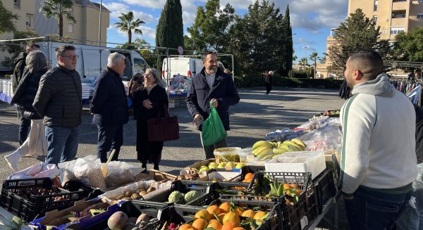 El PSOE pide al Ayuntamiento de Málaga no abandonar el comercio local y elaborar un plan municipal urgente