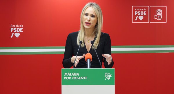 El PSOE denuncia que el gobierno de Juanma Moreno condena al alumnado andaluz a seguir masificado en las aulas