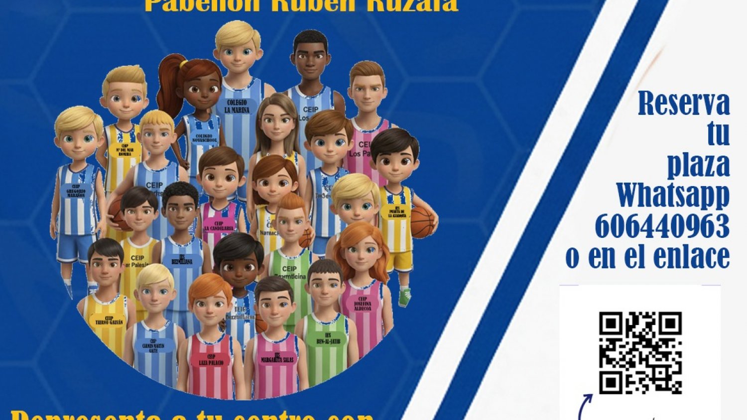 Rincón de la Victoria celebrará el VII Torneo 3x3 Escolar de Baloncesto con la participación de 300 jóvenes del municipio  