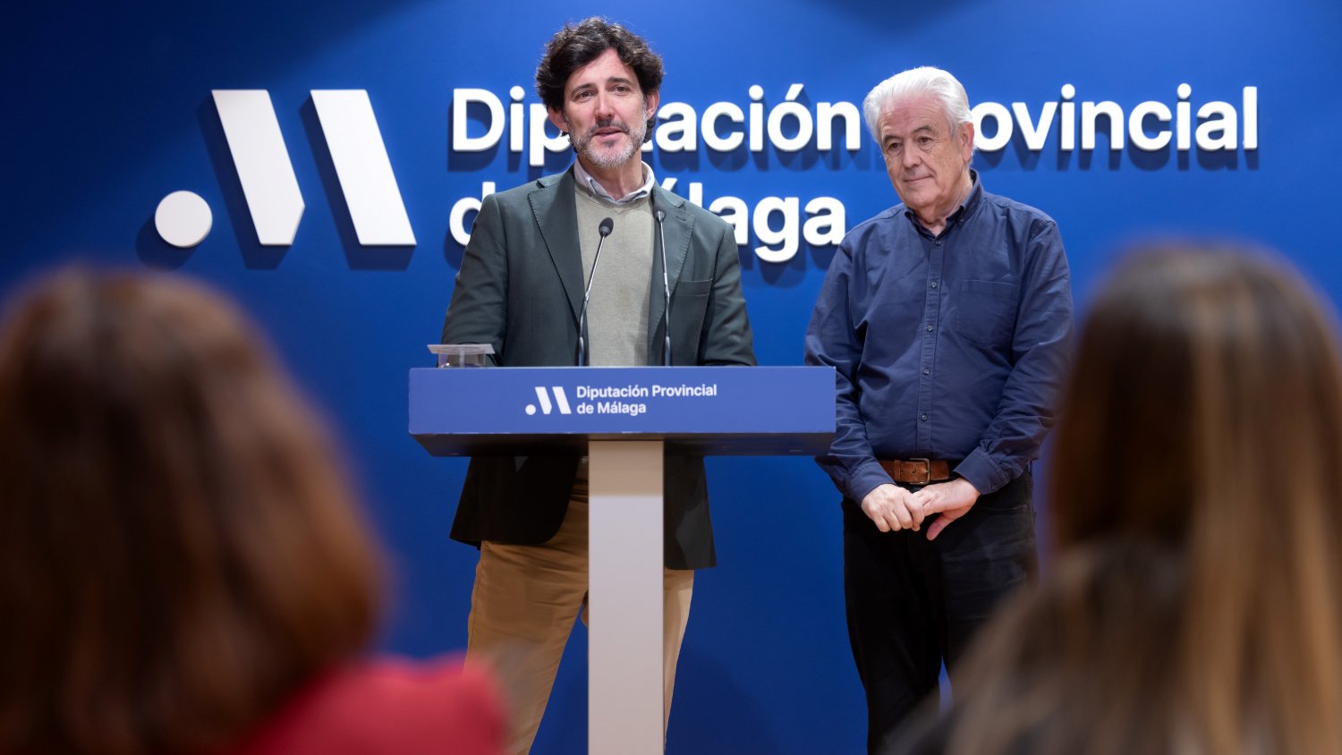 El Auditorio Edgar Neville de la Diputación de Málaga acogerá la zambombá solidaria 'La flor de Málaga'